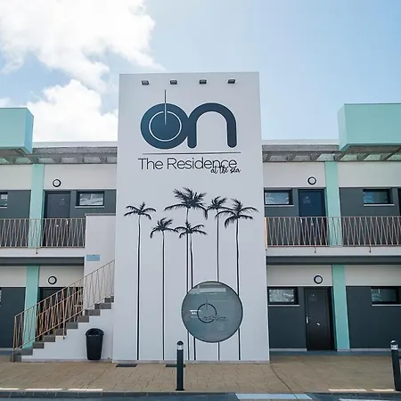 Πανσιόν On The Matalascañas